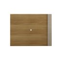 Ver imagem 3 de Painel para Tv até 42 Polegadas Pl3004 Natural/off White Tecnomobili
