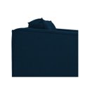 Ver mais imagens de Poltrona Decorativa Europa Suede ADJ Decor - Azul Marinho