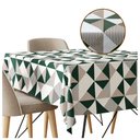 Ver imagem 6 de Toalha Mesa Plástica Térmica Fusion Vd 2 Lugares 0,70 X 1,00