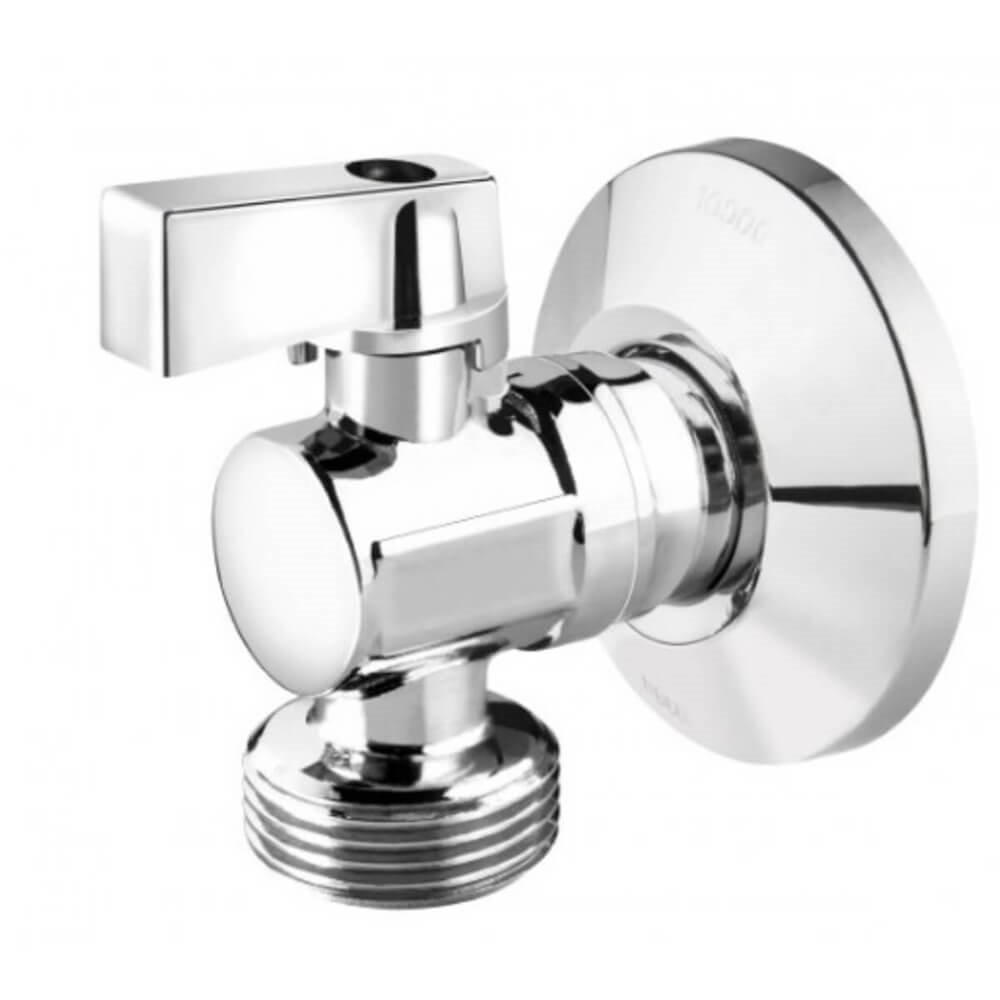 Torneira Cromada para Máquina de Lavar Esfera - VTJ075CWB - ESTEVES - 1