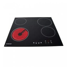 Cooktop Vitroceramico Safanelli 4 Bcs 220v - 2
