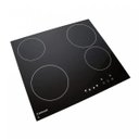 Ver imagem 3 de Cooktop Vitroceramico Safanelli 4 Bcs 220v