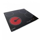 Ver imagem 1 de Cooktop Vitroceramico Safanelli 4 Bcs 220v