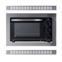 Ver imagem 3 de Forno Elétrico Lady De Embutir Safanelli 45 Lt 127 V