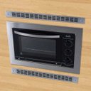 Ver imagem 2 de Forno Elétrico Lady De Embutir Safanelli 45 Lt 220 V
