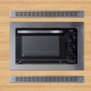 Ver imagem 1 de Forno Elétrico Lady De Embutir Safanelli 45 Lt 220 V