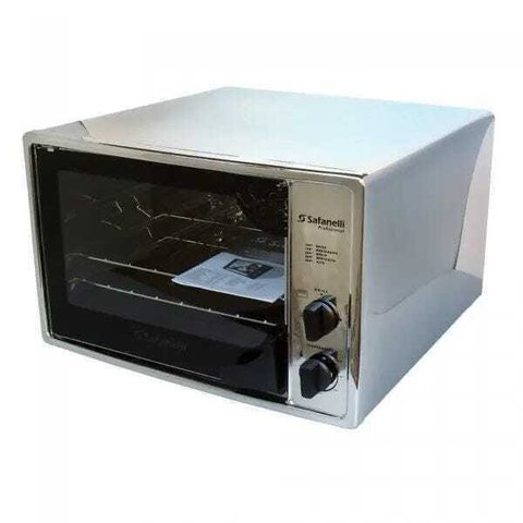 Forno Elétrico Century Inox 45 Litros 2000W Safanelli