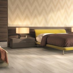 Piso Laminado Clicado Eucafloor New Evidence Legno Crema Caixa C/ 2,77m² - 2