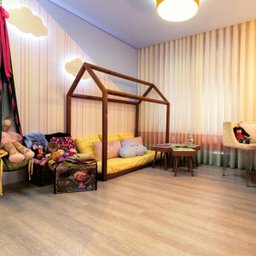 Piso Laminado Clicado Eucafloor New Evidence Sbiancato Caixa C/ 2,77m² - 2