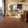 Piso laminado clicado Eucafloor New Elegance carvalho chamonix Caixa c/ 2,77m² - 3