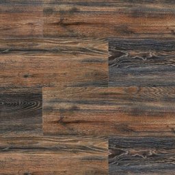 Piso laminado clicado Eucafloor New Elegance canyon black oak Caixa c/ 2,77m² - 1