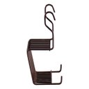 Ver imagem 5 de Suporte Organizador de Facas Para Barra de Cozinha - Bronze