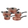 Jogo De Panelas Tramontina Cookware Set Paris 5 Peças - 1