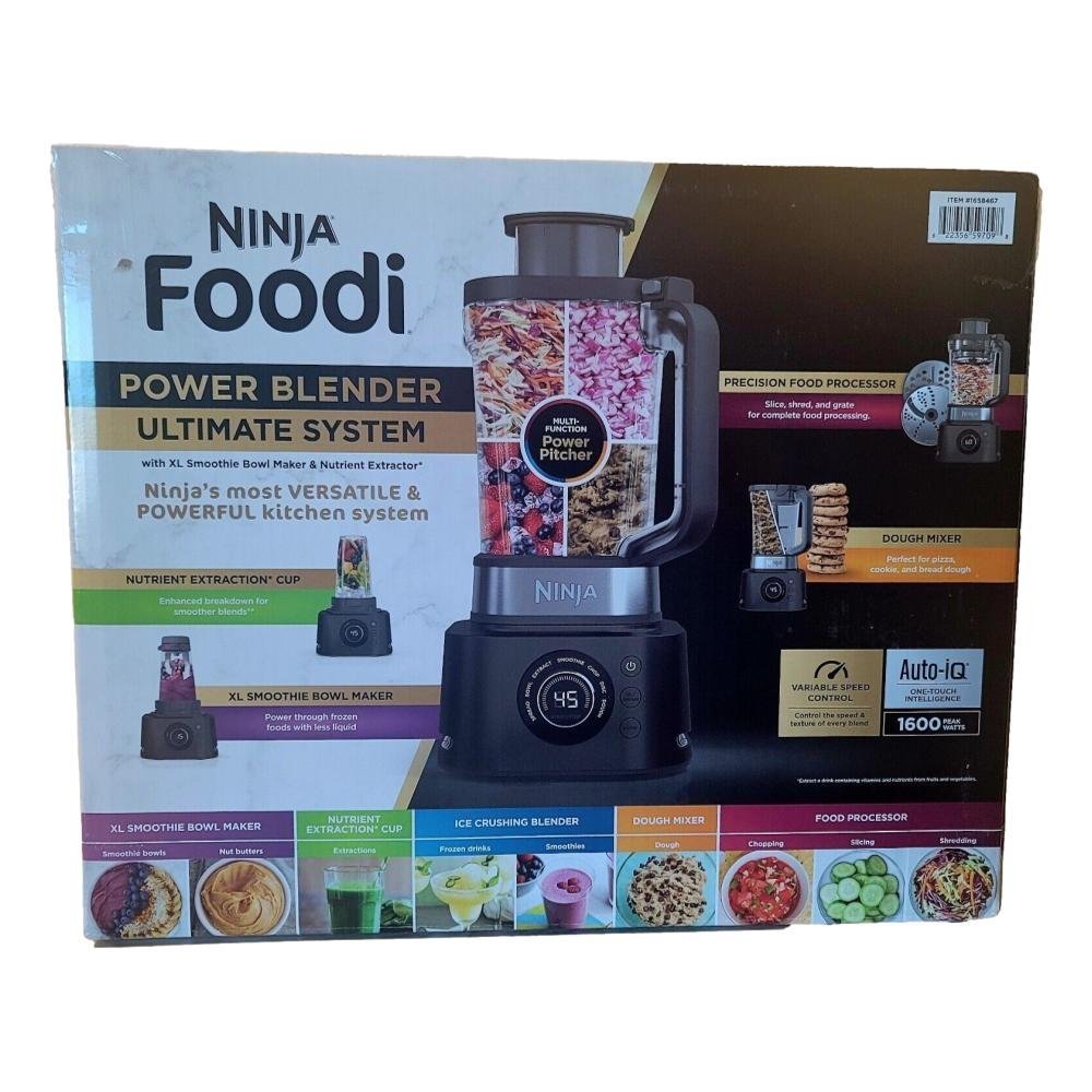 Liquidificador Ninja Foodi Power Blender Ultimate System Xl - 5