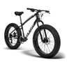 Bicicleta 26 Gts M1 Fat Bike Freio Hidráulico 8v Shimano Altus Suporta até 140 Kg I-vtec Big Fat - 4