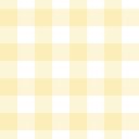 Ver imagem 1 de Papel de Parede Doce Estilo Xadrez Amarelo 81987