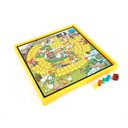 Ver imagem 6 de Kit Jogos de Tabuleiros - Central de Jogos - 10 Opções - Estrela