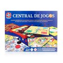 Ver imagem 1 de Kit Jogos de Tabuleiros - Central de Jogos - 10 Opções - Estrela