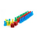 Ver imagem 4 de Kit Jogos de Tabuleiros - Central de Jogos - 10 Opções - Estrela