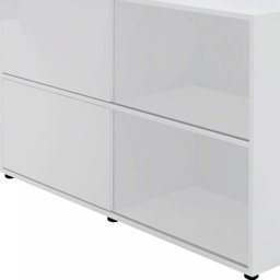 Mesa para Escritório 2 Portas de Correr Mingle Artany - 7
