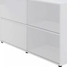 Mesa para Escritório 2 Portas de Correr Mingle Artany - 7