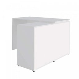 Mesa para Escritório 2 Portas de Correr Mingle Artany - 5