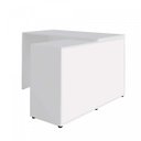 Ver imagem 5 de Mesa para Escritório 2 Portas de Correr Mingle Artany