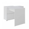 Mesa para Escritório 2 Portas de Correr Mingle Artany - 4
