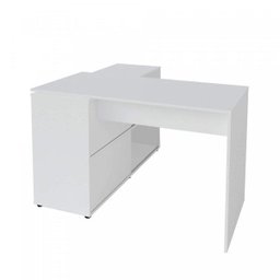 Mesa para Escritório 2 Portas de Correr Mingle Artany - 6