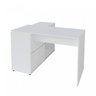 Mesa para Escritório 2 Portas de Correr Mingle Artany - 6