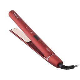 Prancha Philco PPR09 Nanokeratin Vermelha Bivolt - 1