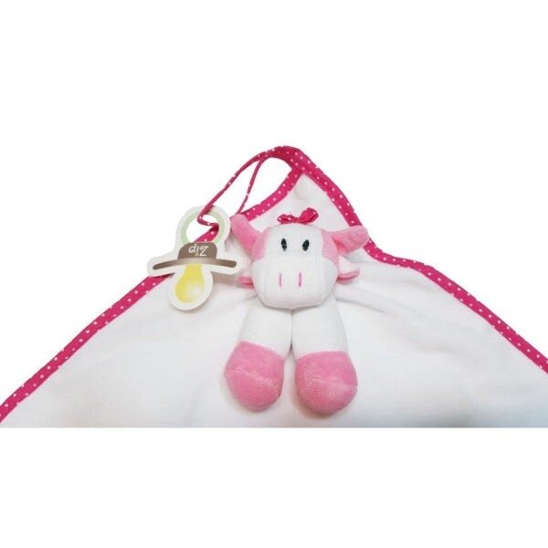 Naninha Cetim Zip Toys Brenda - 4