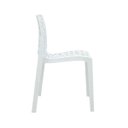 Ver imagem 2 de Cadeira Polipropileno Vazado Gruvyer Rivatti