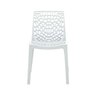 Cadeira Polipropileno Vazado Gruvyer Rivatti - 3