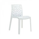 Ver imagem 1 de Cadeira Polipropileno Vazado Gruvyer Rivatti