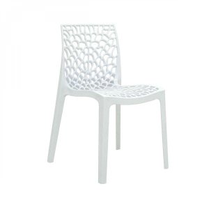 Cadeira Polipropileno Vazado Gruvyer Rivatti