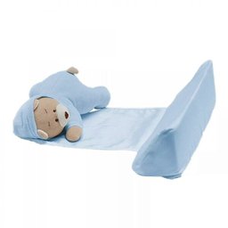 Apoiador para Bebê Zip Toys Ursinho Azul - 1