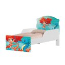 Ver imagem 3 de Mini Cama Sereia Menina com Colchão