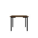 Ver imagem 4 de Mesa para Sala de Jantar 109 x 68 cm Tampo em Mdf Compact