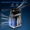 Ver imagem 6 de Takywep Ar-condicionado Portátil 15.000 Btu 3 em 1 Branco