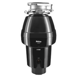 Triturador de Resíduos de Alimentos Philco Pta055P Inox 1100Ml 127V - 1 Triturador de Resíduos de Alimentos Philco Pta055P Inox 1100Ml 127V - 1