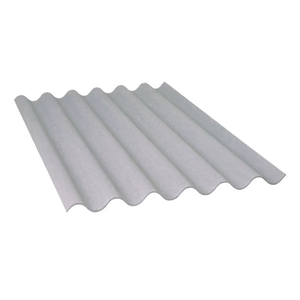 Telha 3.66x1.10 Fibrocimento 6mm Brasilit