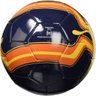 Bola de Futebol Puma - Big Cat - Campo Azul Escura e Amarela - 2