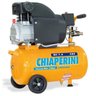 Motocompressor de AR Monofásico 21L, 2HP de Potência MC 7.6 - Chiaperini 220V - 2