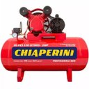 Ver imagem 1 de Compressor de Ar Aberto 110L, 2HP, Monofásico - 10/110 Red - Chiaperini