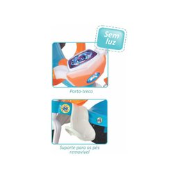 Triciclo Tico Tico Fly 2576 Magic Toys - 5