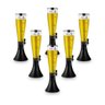 Kit - 6 Torres de Chopp Tulipa 3,5l Super Gelada - Marchesoni - 1