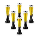 Ver imagem 1 de Kit - 6 Torres de Chopp Tulipa 3,5l Super Gelada - Marchesoni