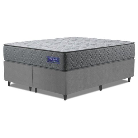 Cama Box Queen Molas Ensacadas Atlanta