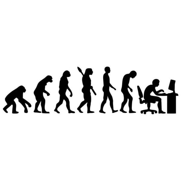 Evolução do Homem - 2